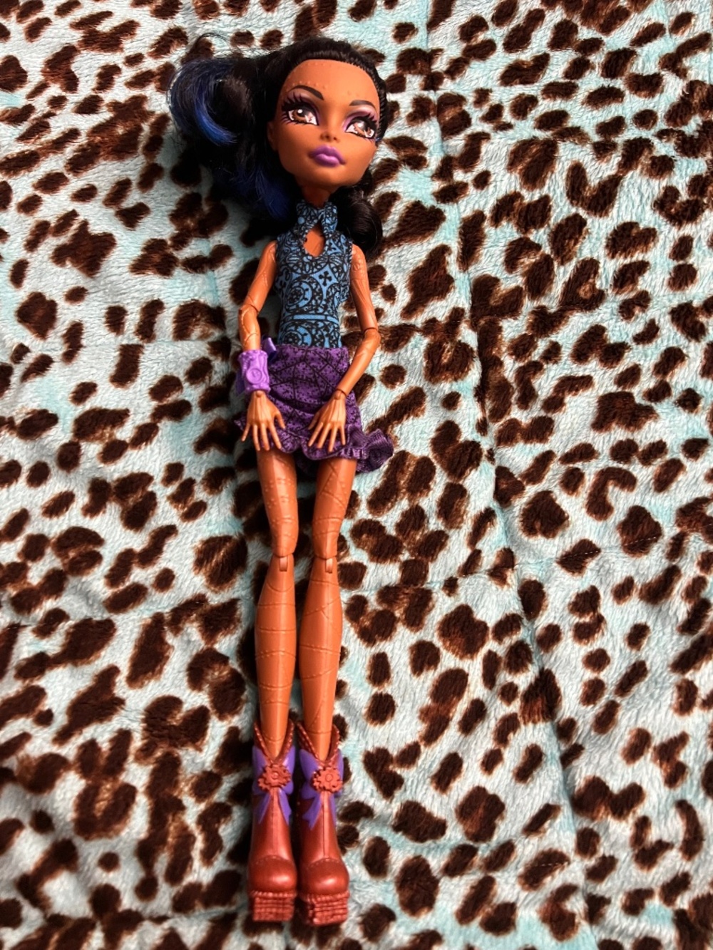 G1 Robecca Steam doll
